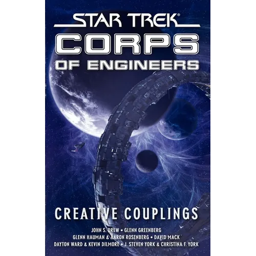 Star Trek: Corps of Engineers: Creative Couplings - Paperback