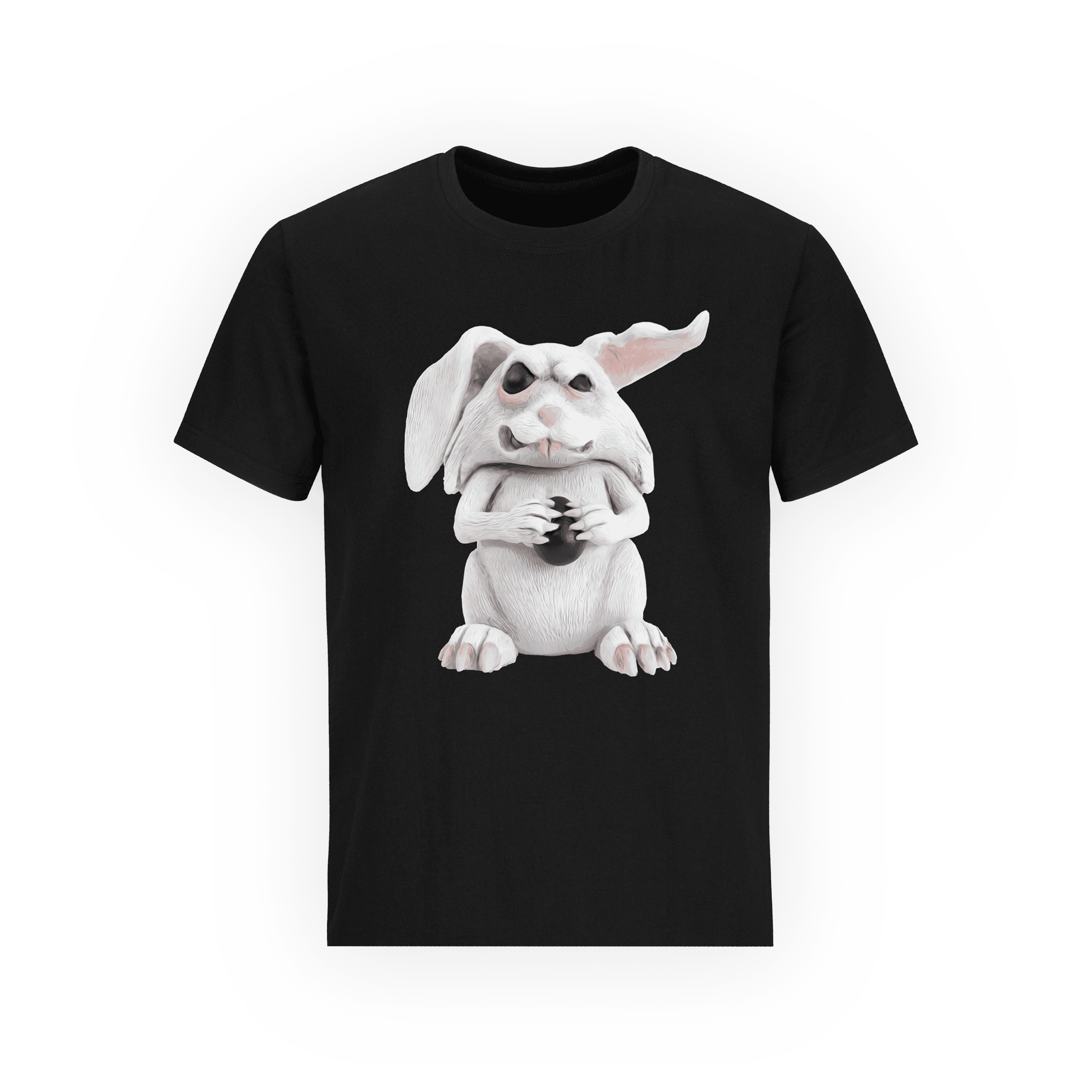 Jacked Rabbit Unisex Tee - Small