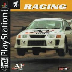 Racing - PlayStation