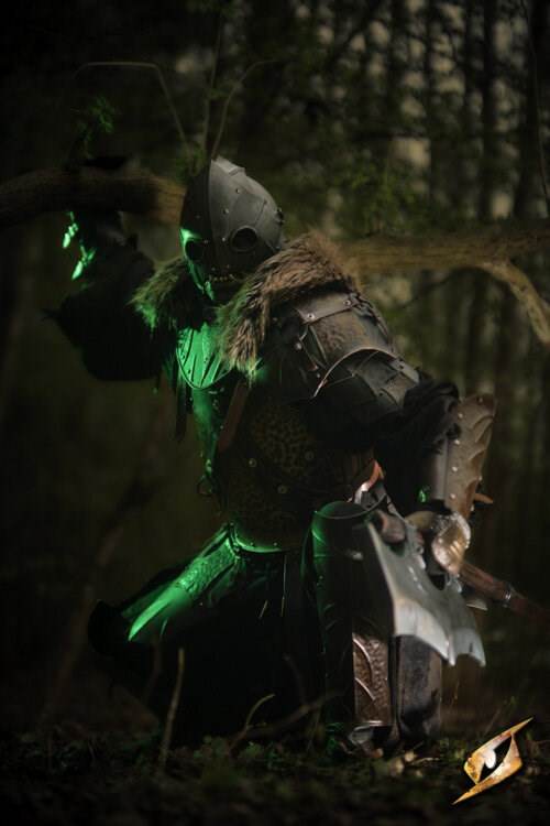 Raider Complete set - Role-Players