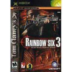 Rainbow Six 3 - Xbox - Role-Players