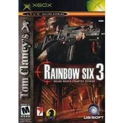 Rainbow Six 3 - Xbox - Role-Players