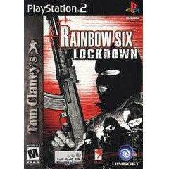 Rainbow Six Lockdown - PlayStation 2 - 