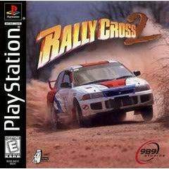 Rally Cross 2 - PlayStation - Role-Players