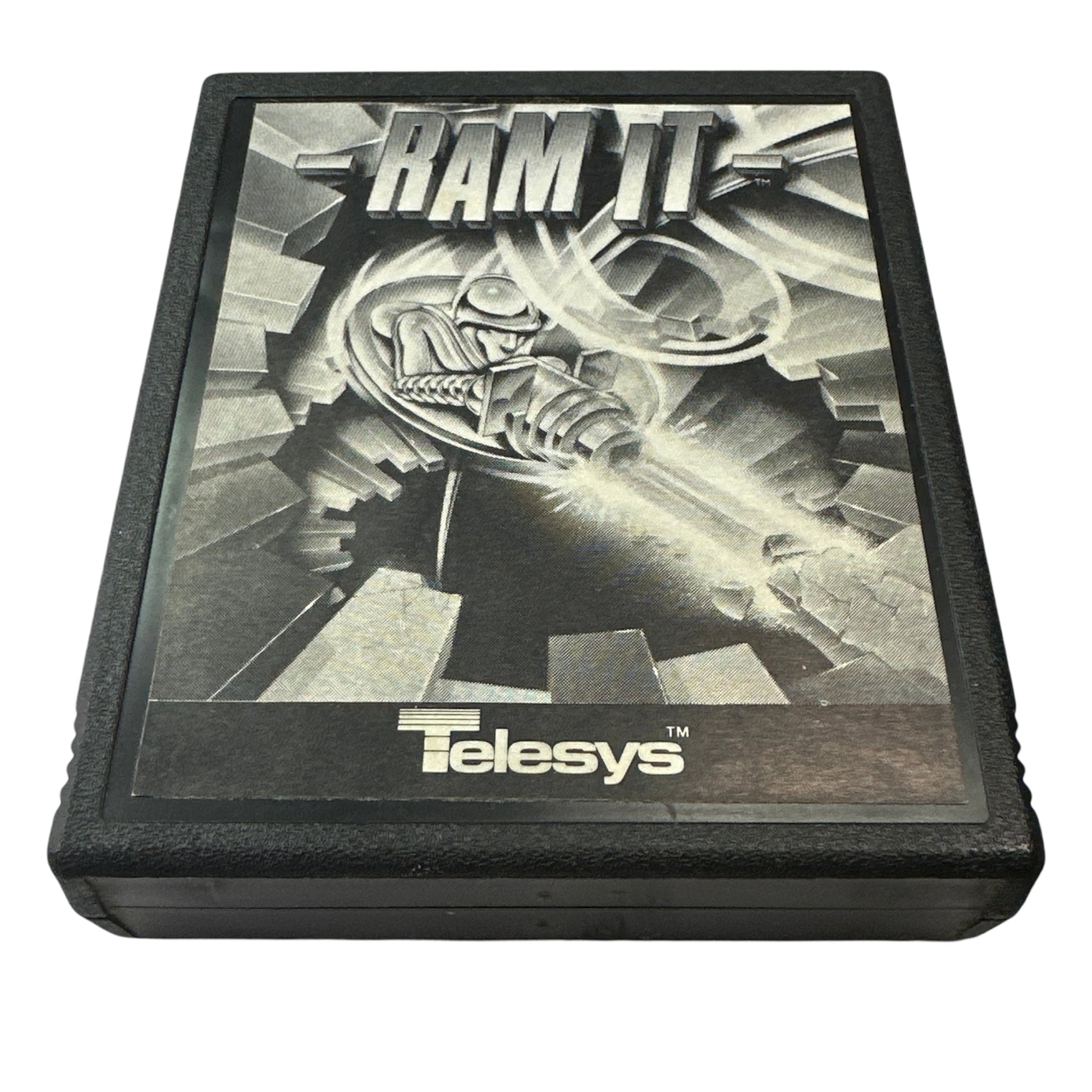 Ram It - Atari 2600, Original Label NTSC RARE!!