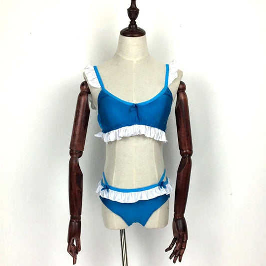 Ram Rem Cosplay Costume - Pink / S / Ram Rem