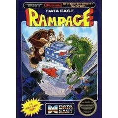 Rampage - NES