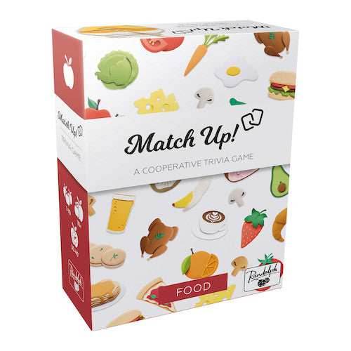 Match Up! Food - 