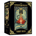 Dungeons & Dragons Tarot Deck - 
