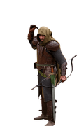 Ranger Armor set - Role-Players