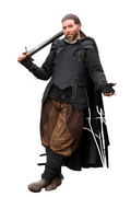 Ranger Armor set Suede - Role-Players