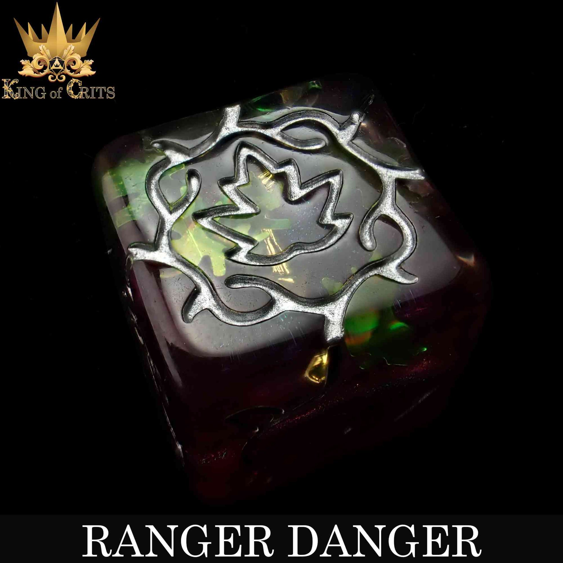 Ranger Danger 11 Dice Set