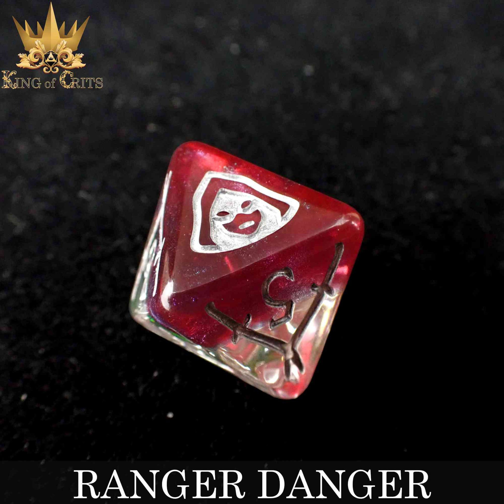 Ranger Danger 11 Dice Set