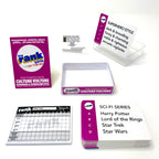 The Rank Game On-the-Go: Culture Vulture (Purple Pack)