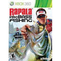 Rapala Pro Bass Fishing 2010 - Xbox 360 - Role-Players
