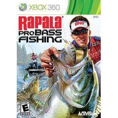 Rapala Pro Bass Fishing 2010 - Xbox 360 - Role-Players