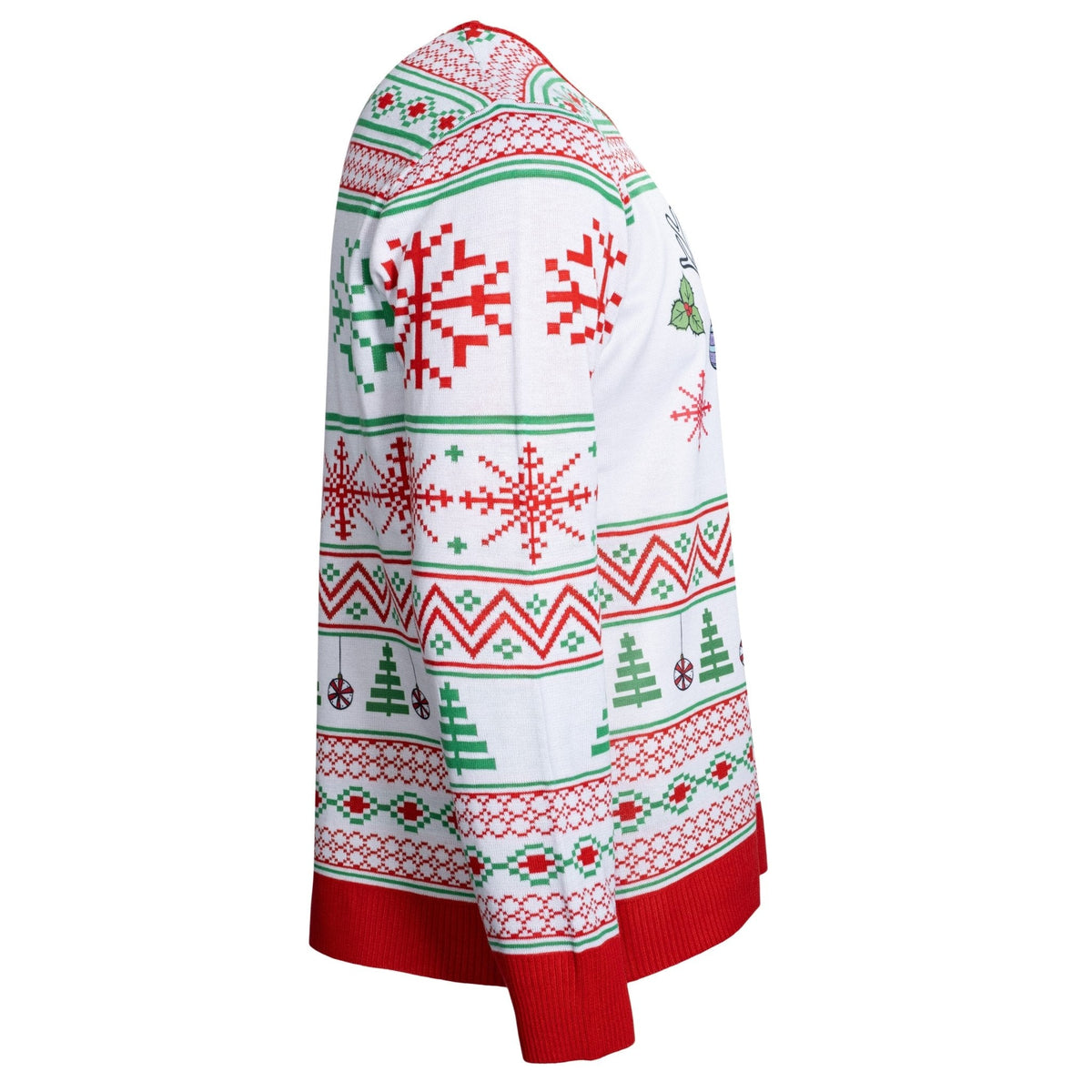 Raphael Reindeer TMNT Christmas Sweater