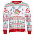Raphael Reindeer TMNT Christmas Sweater