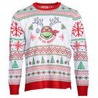 Raphael Reindeer TMNT Christmas Sweater