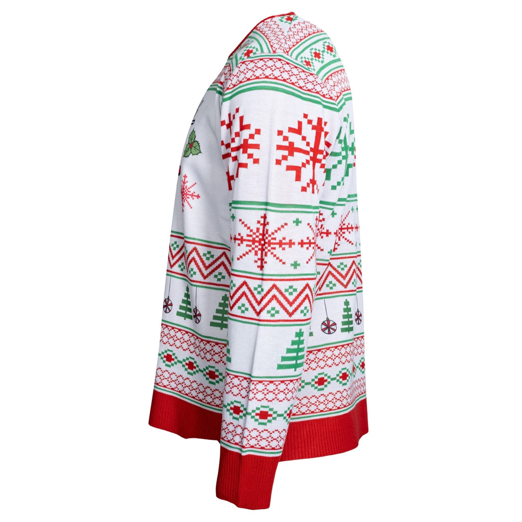Raphael Reindeer TMNT Christmas Sweater