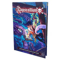 Rapscallion RPG core book - 