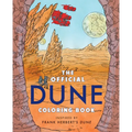 The Official Dune Coloring Book
