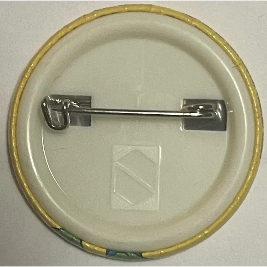 Rare 1990 Leonardo Pin from Ninja Turtles Movie