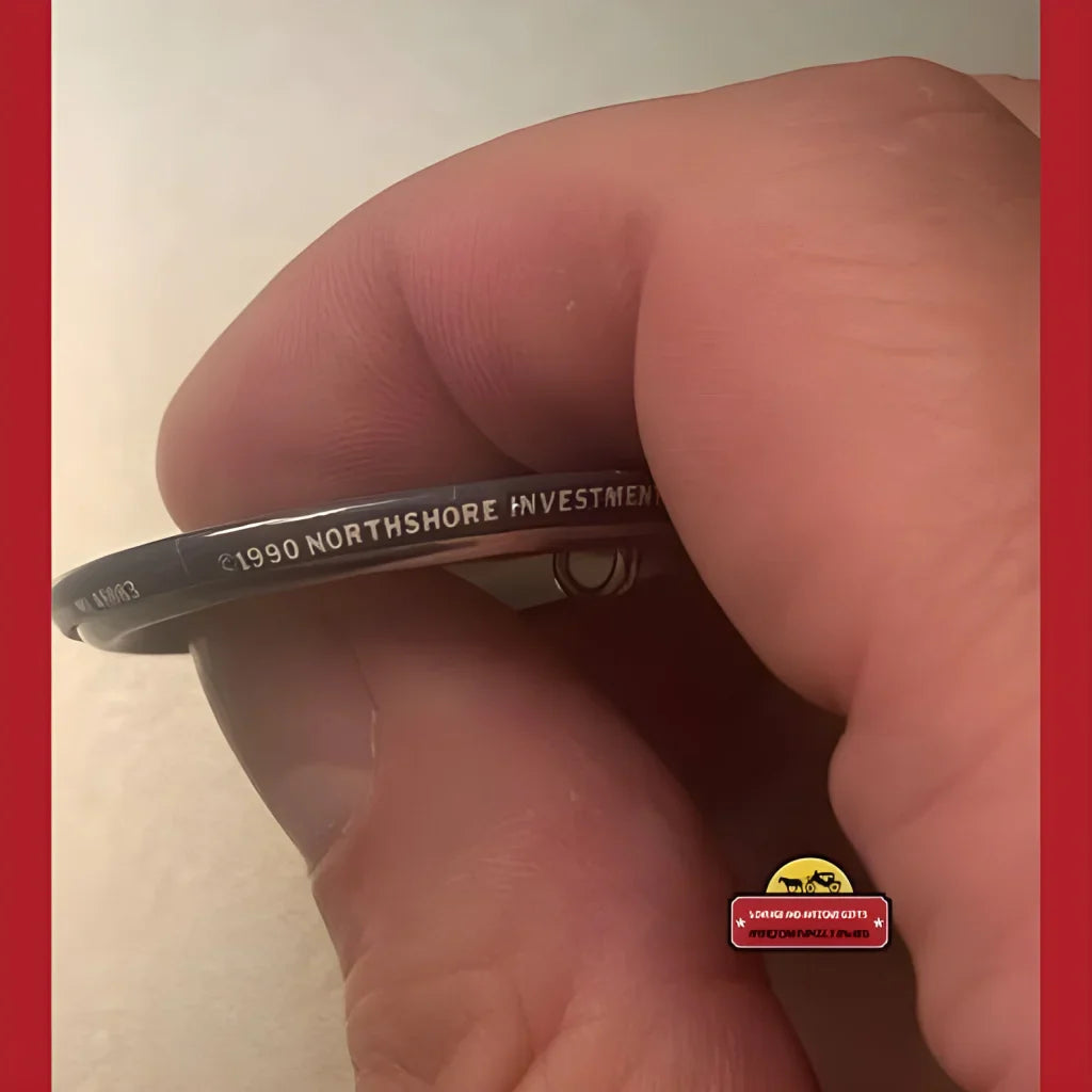 Rare 1990 Teenage Mutant Ninja Turtles Michelangelo Movie Pin