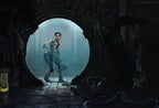 Ultramodern5 Redux - Alternate Cover - 