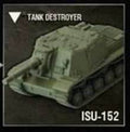 World of Tanks: Soviet ISU-152 - 