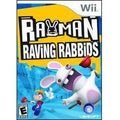 Rayman Raving Rabbids - Wii (LOOSE) - Role-Players