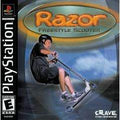 Razor Freestyle Scooter - PlayStation - Role-Players
