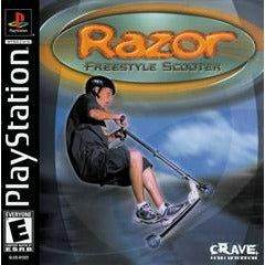 Razor Freestyle Scooter - PlayStation - Role-Players
