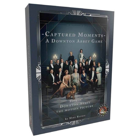 Captured Moments: A Downton Abbey Game - 