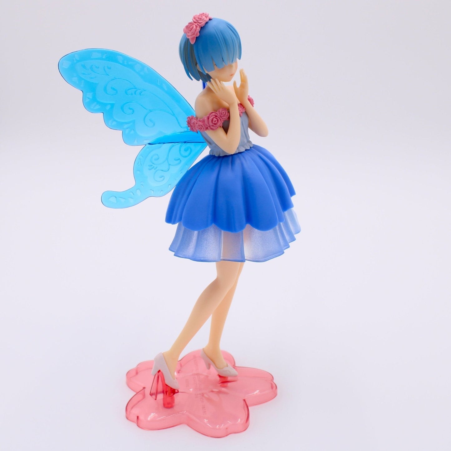 Re:Zero Starting Life in Another World ESPRESTO Rem Fairy Elements Figure