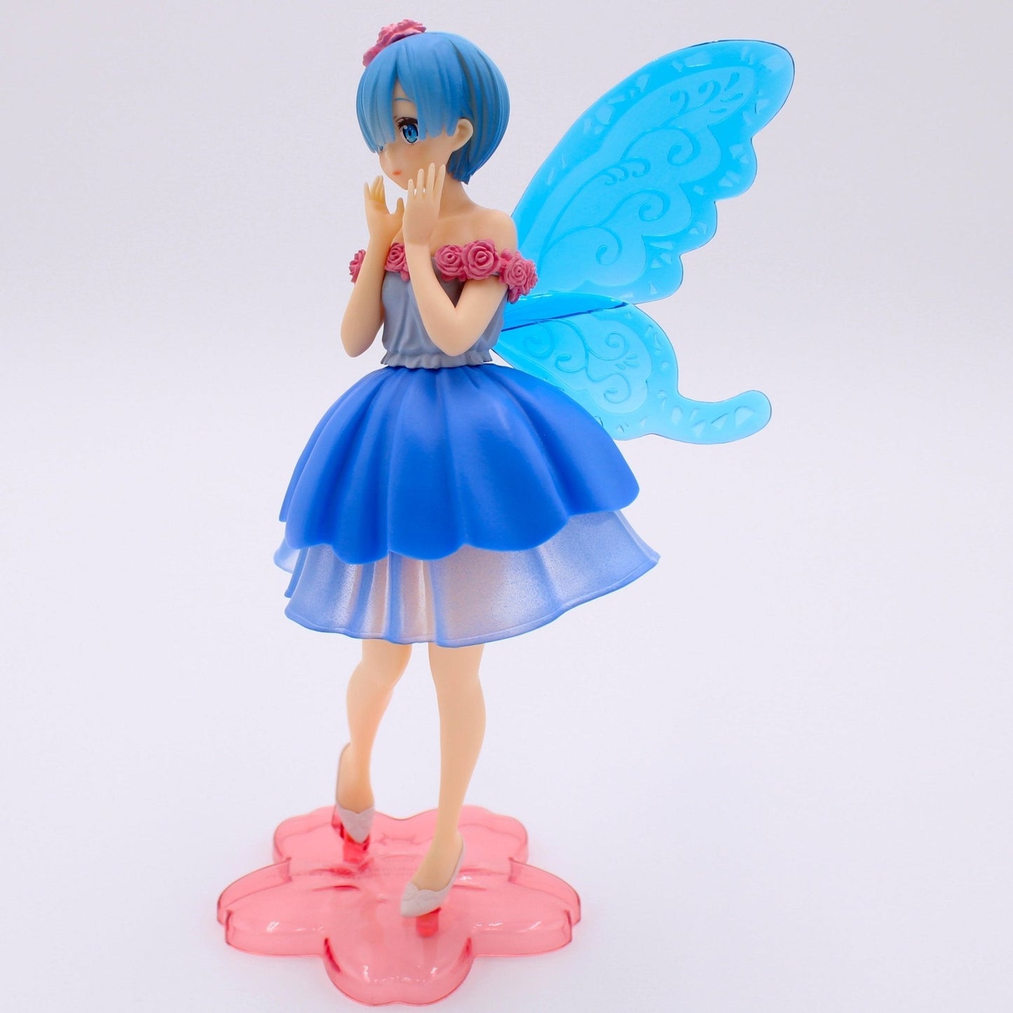 Re:Zero Starting Life in Another World ESPRESTO Rem Fairy Elements Figure