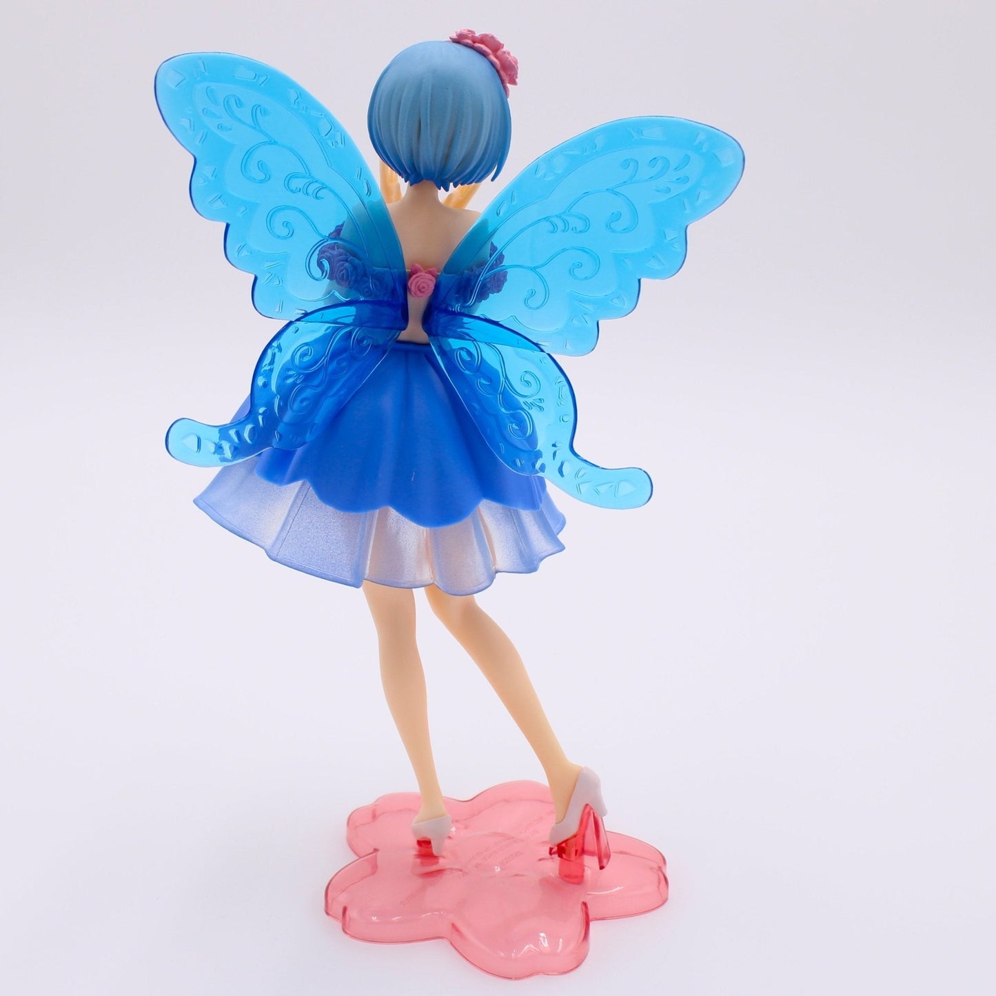 Re:Zero Starting Life in Another World ESPRESTO Rem Fairy Elements Figure