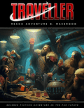 Reach Adventure 8: Makergod - Role-Players
