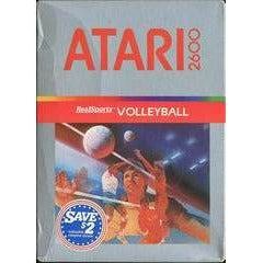 RealSports Volleyball - Atari 2600