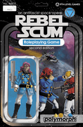 Rebel Scum RPG 2nd Edition - 