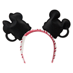 LoungeFly Disney Hot Cocoa Mini Backpack & Mouse Ears Headband