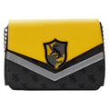LoungeFly Harry Potter Hufflepuff Crossbody Bag