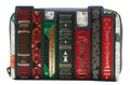 LoungeFly Fantastic Beasts Magical Books Zip Around Wallet
