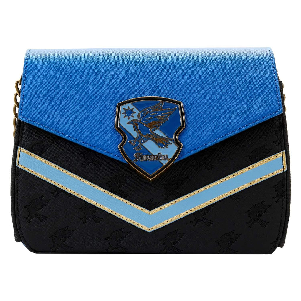 LoungeFly Harry Potter Ravenclaw Crossbody Bag