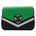 LoungeFly Harry Potter Slytherin Crossbody Bag