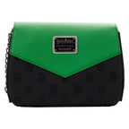 LoungeFly Harry Potter Slytherin Crossbody Bag