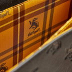 LoungeFly Harry Potter Hufflepuff Crossbody Bag