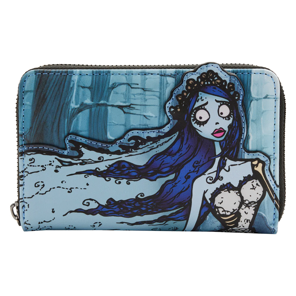 LoungeFly The Corpse Bride Emily Bouquet Mini Backpack