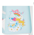 Loungefly - 40th Anniversary Limited Edition Care Bears Care-a-lot Castle Mini Backpack