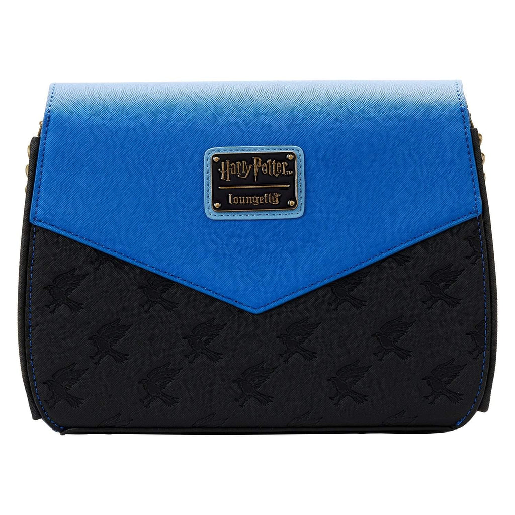 LoungeFly Harry Potter Ravenclaw Crossbody Bag